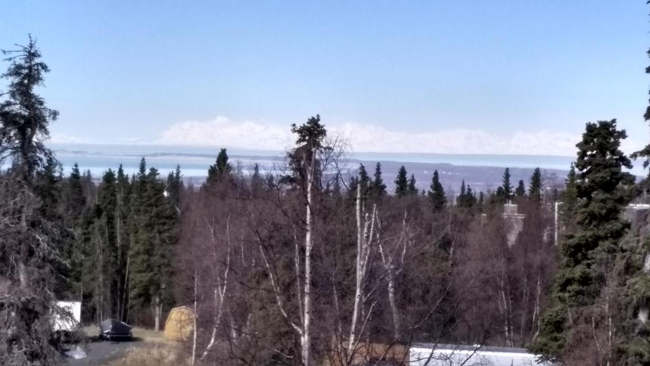 Alaska Sundance Retreat Bed & Breakfast Anchorage Exterior photo