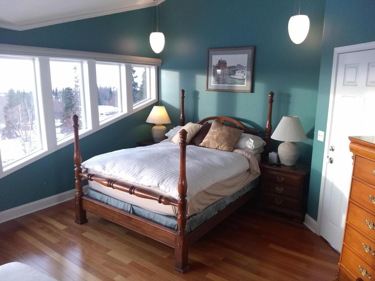 Alaska Sundance Retreat Bed & Breakfast Anchorage Exterior photo