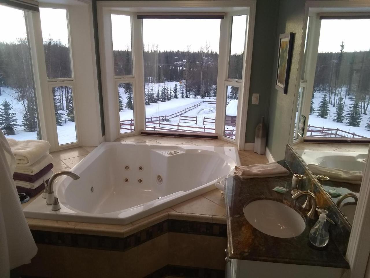 Alaska Sundance Retreat Bed & Breakfast Anchorage Exterior photo